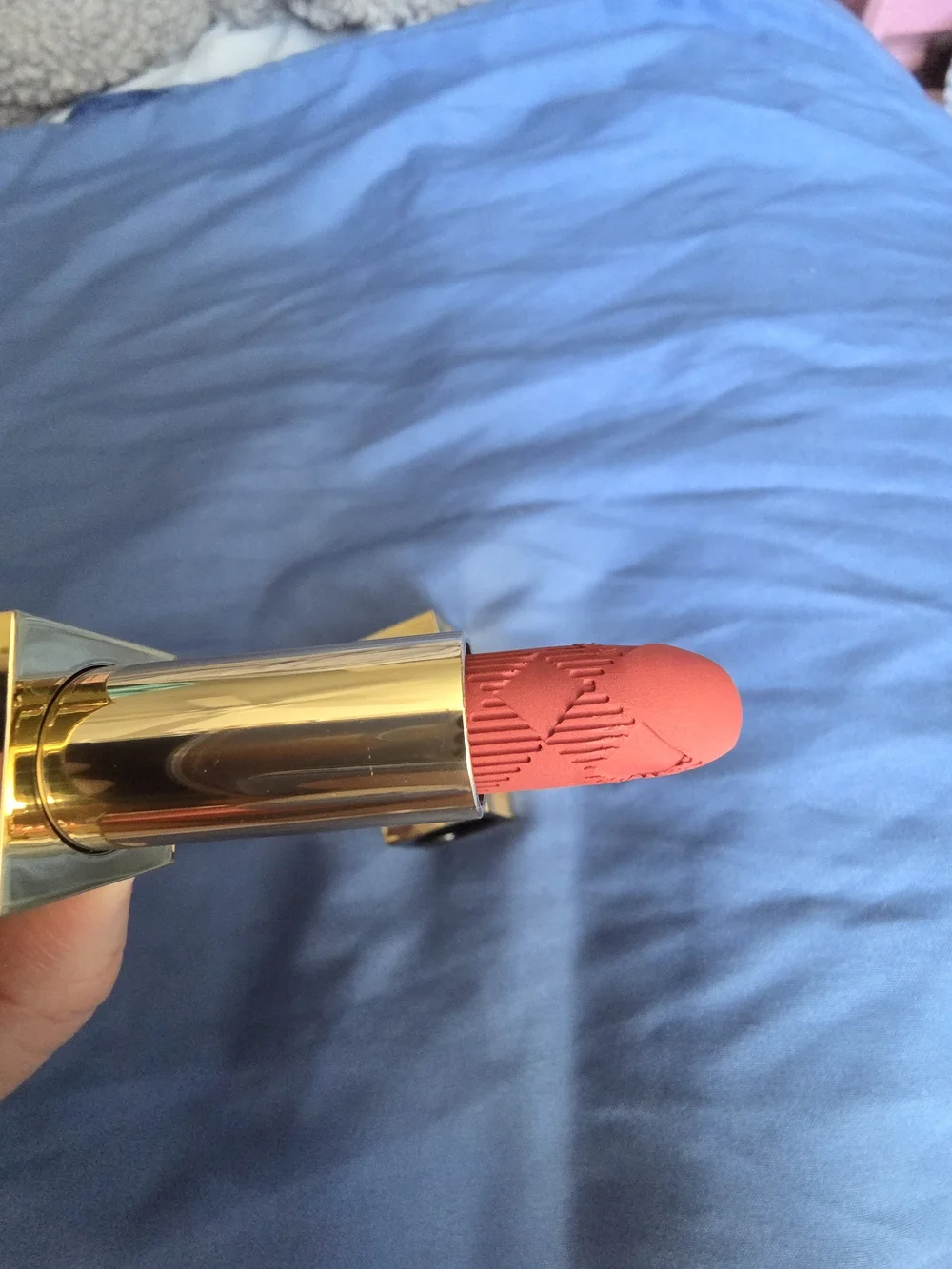 Burberry Kisses Satin Lipstick - 93 Matte Russet New No Box
